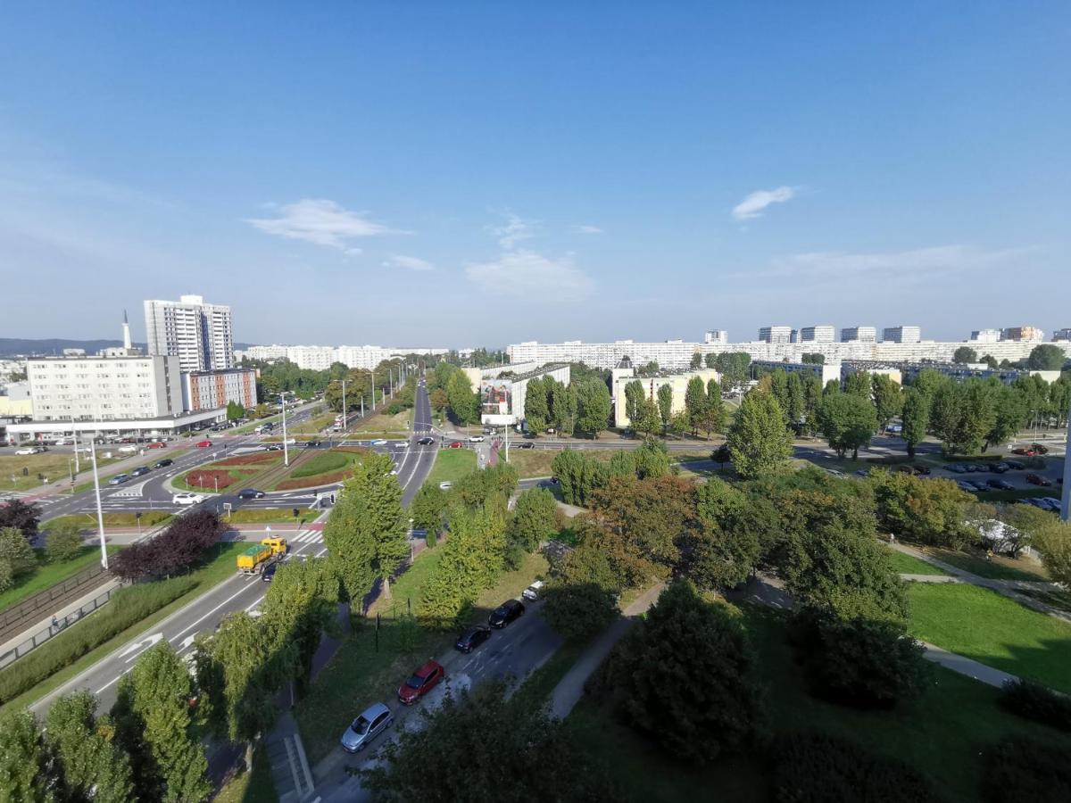 Apartament Na Przymorzu Gdańsk Exterior foto