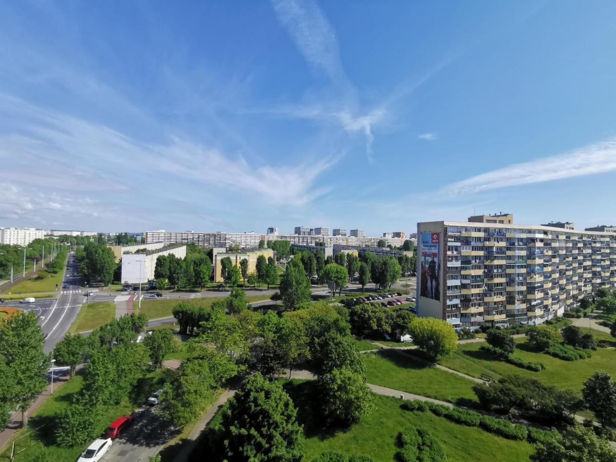 Apartament Na Przymorzu Gdańsk Exterior foto