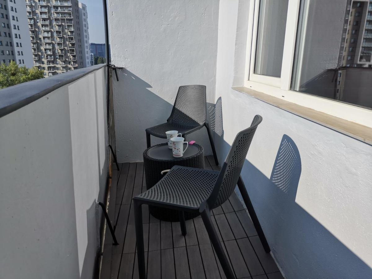 Apartament Na Przymorzu Gdańsk Exterior foto