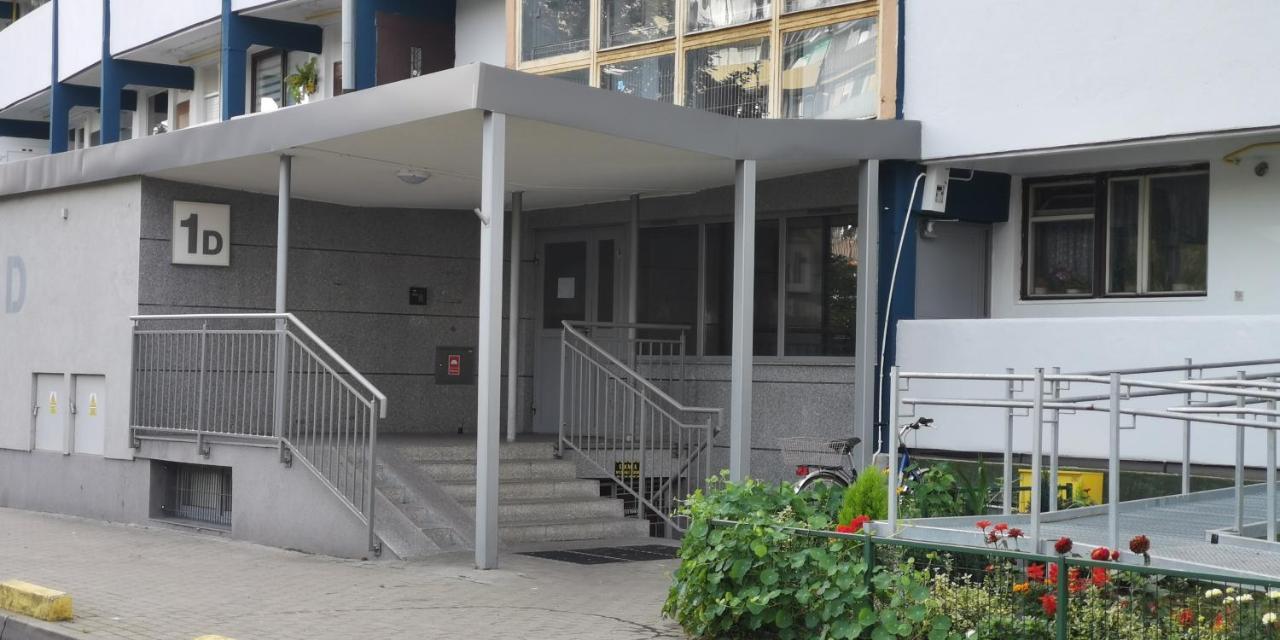 Apartament Na Przymorzu Gdańsk Exterior foto